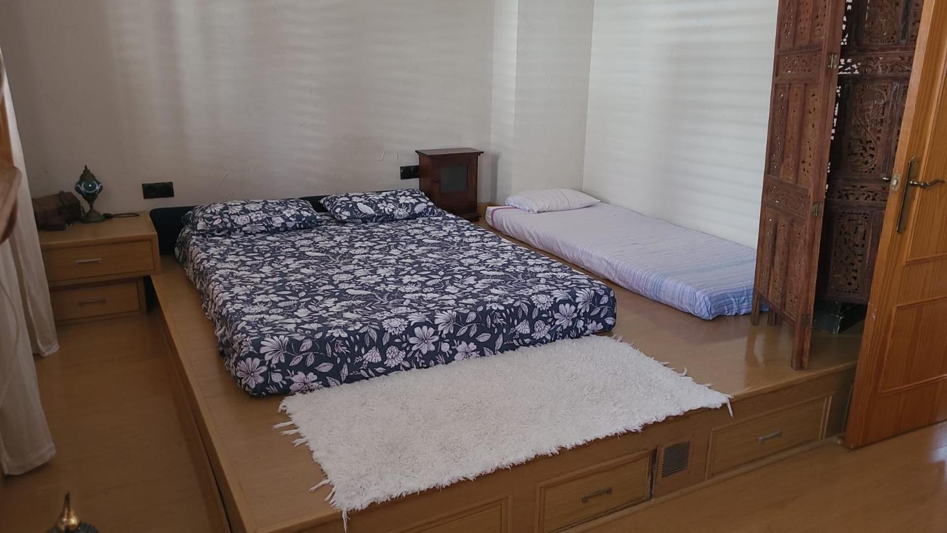 Ferienhaus Zanzibar Relax En Valencia A 100 M De La Playa *